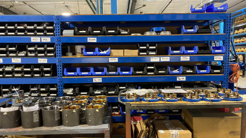 How Electric Motor Manufacturers In USA Are Powering Innovation for American Industry