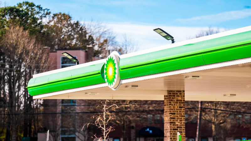 Learn how gas station canopy construction in Austin TX, enhances safety and curb appeal for your business