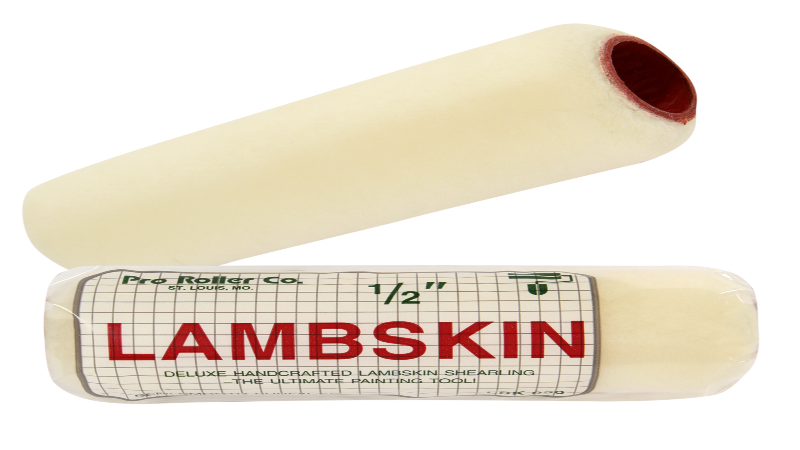 Achieve Flawless Walls Using a Lambswool Roller for Smooth Paint Finishes at Home
