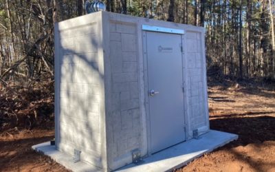 Protect Your Family with an Above Ground Storm Shelter Arkansas Residents Trust for Safety