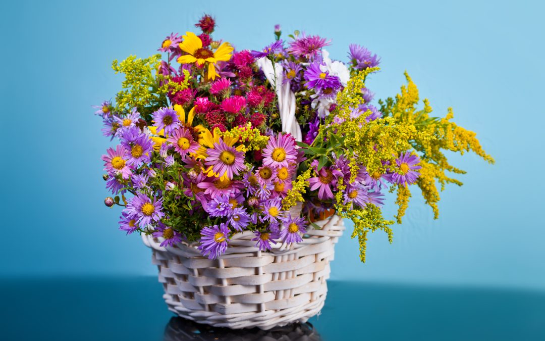 Unique Floral Arrangements from a Florist in Dallas, TX That Brighten Any Home