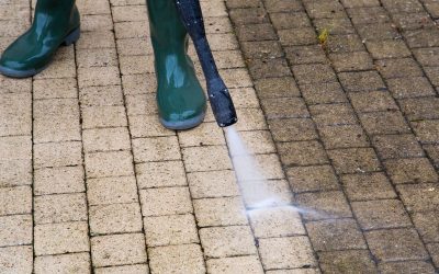 Enhance Curb Appeal with Commercial Pressure Washing Services Las Vegas NV Businesses Trust