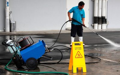 Enhance Your Home’s Curb Appeal With Pressure Washing Pinellas Park FL Services Now