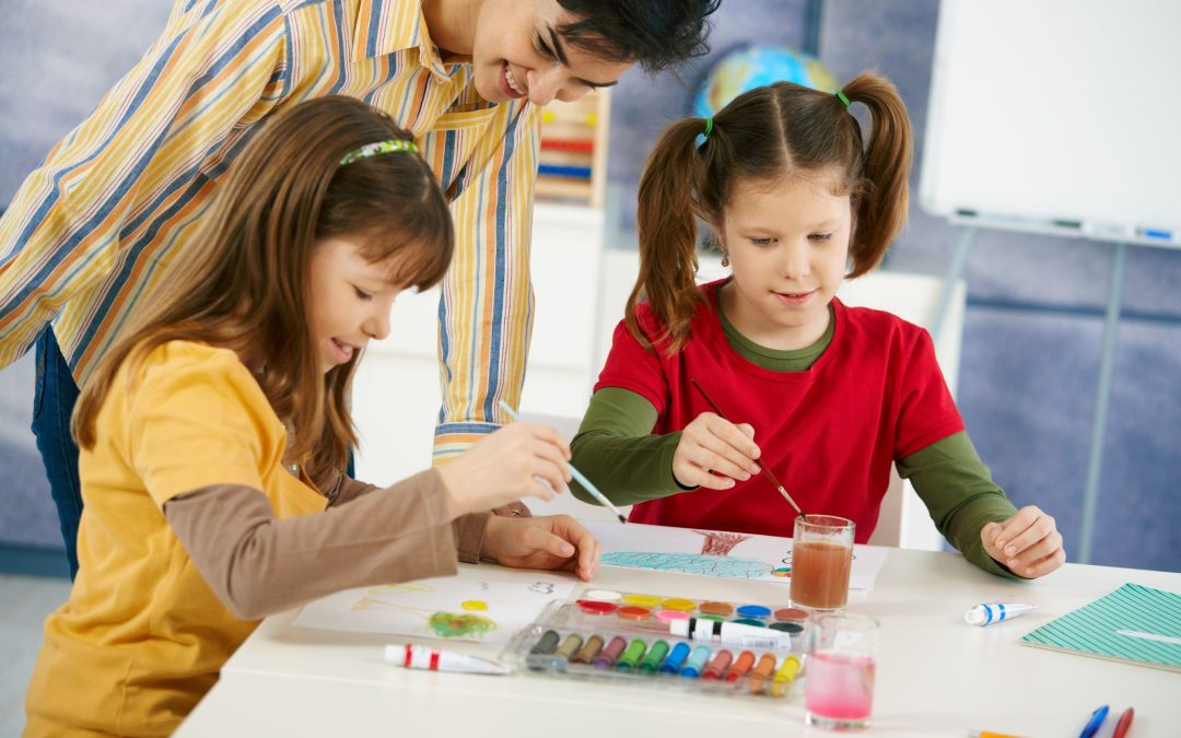 Benefits Parents Can Expect from a Preschool Daycare Center Experience