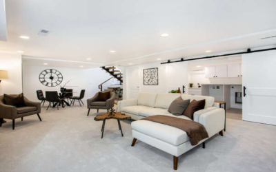 Transform your unused space into value with Basement Finishing in Erie, CO, home solutions