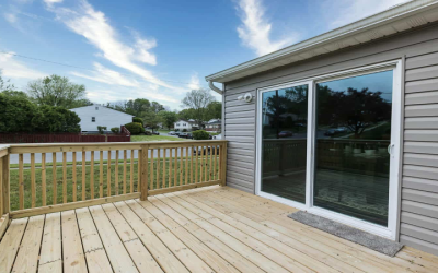 Enhance Your Outdoor Space With a Deck Builder in Perry Hall, MD, Homeowners Trust
