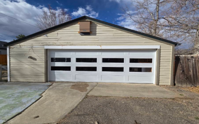 Enhance Your Home Value with New Garage Door Installation in Erie CO Homeowners Trust