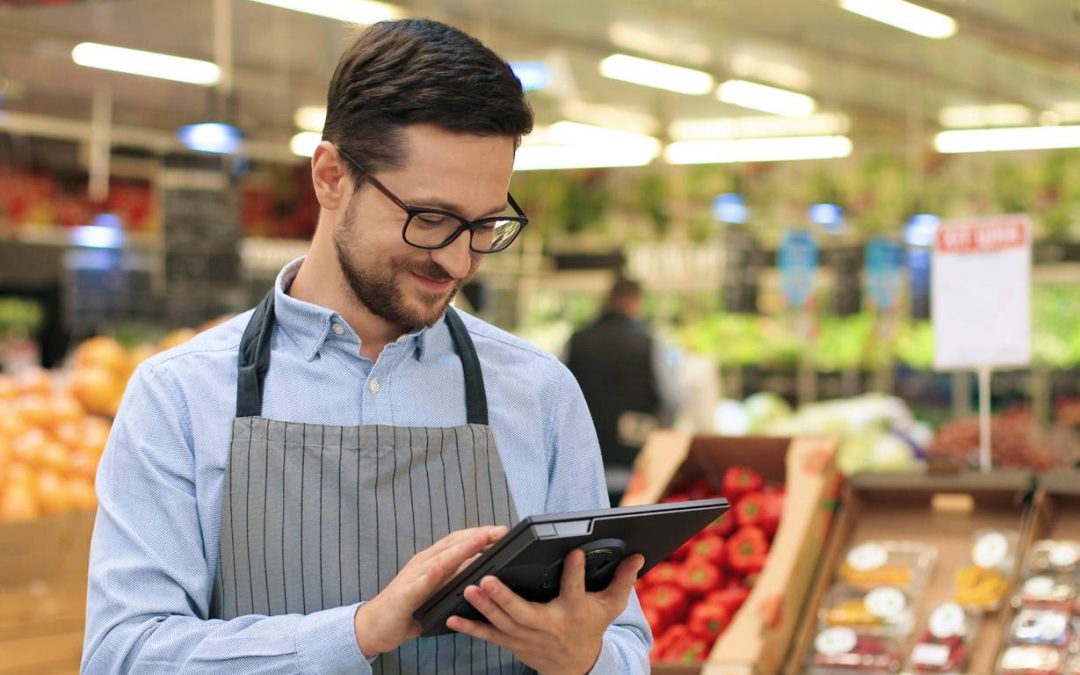 Fort Worth Grocers Depend On Fast, Integrated Checkout Solutions To Reduce Wait Times And Improve Accuracy.