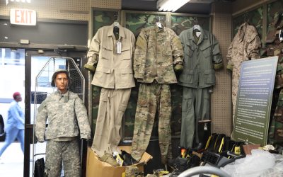 Military Surplus Store Offers Authentic Gear for Outdoor Adventures and Collectors