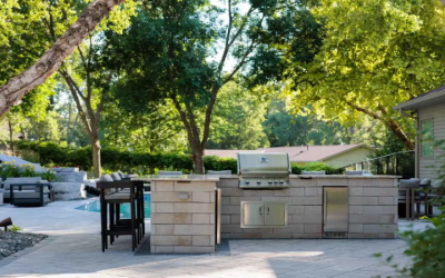 Transform Your Backyard With Outdoor Kitchens in Gretna, NE for Family Gatherings and Relaxation