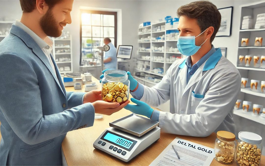 Key Benefits You Can Expect When Selling Dental Gold Safely for Maximum Returns
