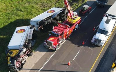 Essential safety tips when using heavy-duty towing Lake Charles, LA services on busy highways