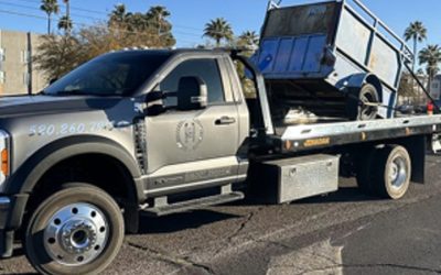 How Local Towing Companies Keep Your Vehicle Safe During Transportation
