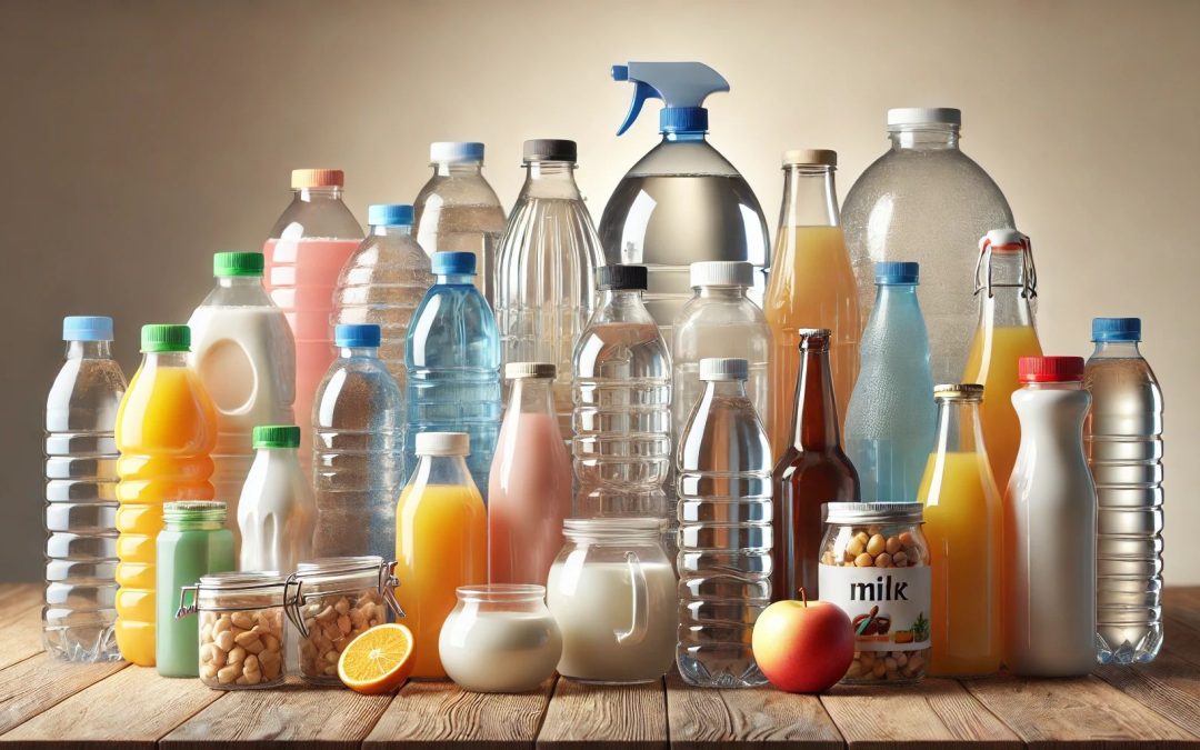 Creative Storage Solutions Featuring Glass Jars With Lids, New York Residents Prefer