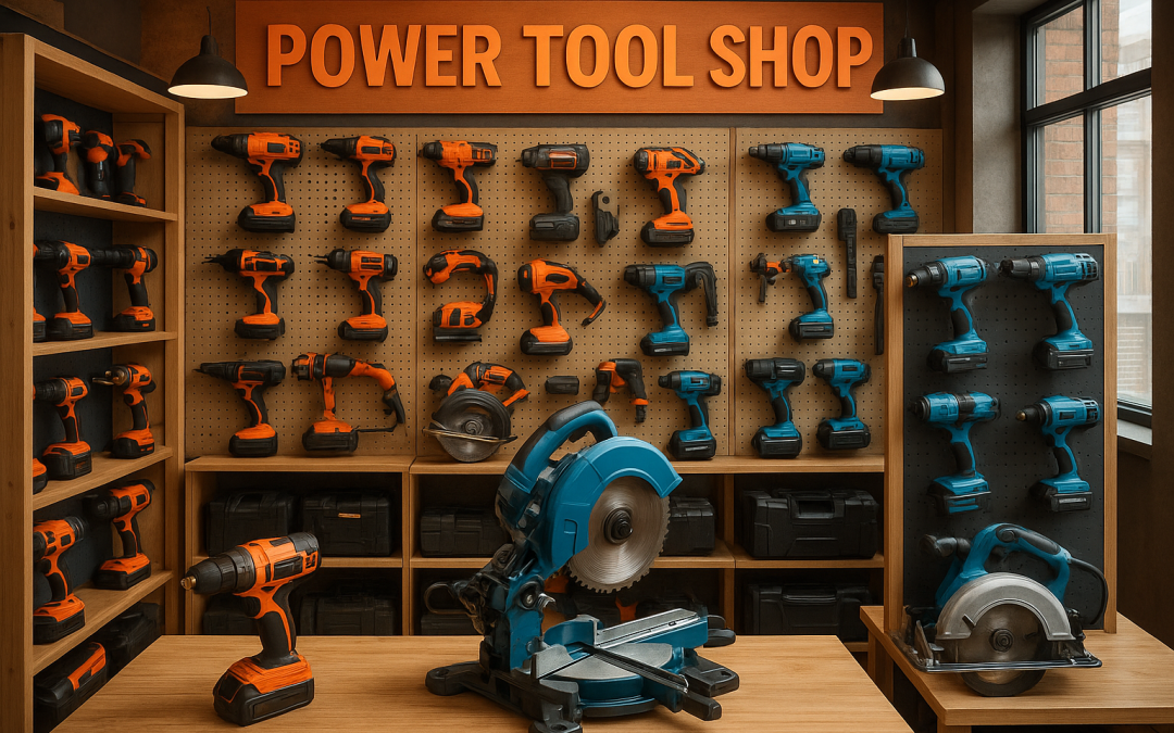 Stone Tool Shop provides essential solutions for professional artisans and DIY enthusiasts alike.