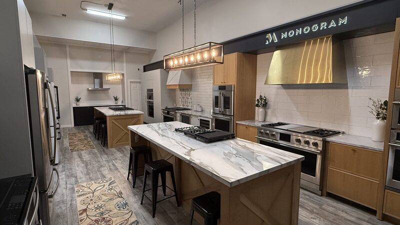 Transform your American home experience with luxury appliances built for comfort and style