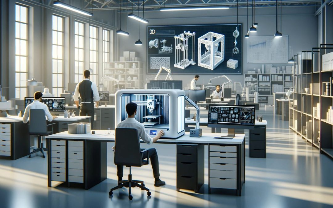 Unlock Rapid Product Development with 3D Prototyping Services Chicago Innovators Trust.