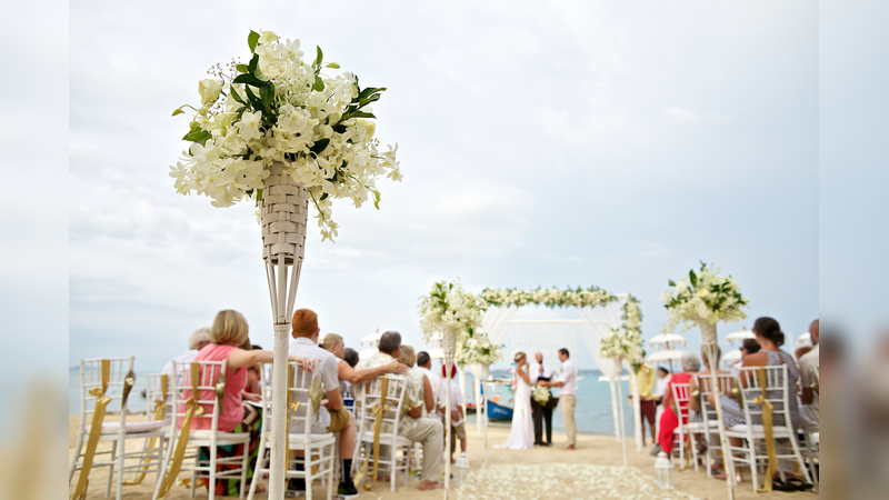 Enjoy Scenic Beauty by Choosing an Outdoor Wedding Venue, Montgomery, TX, Brides Love