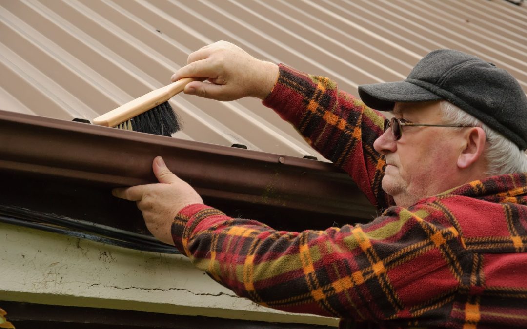Reasons to Trust a Gutter Installer in Old Saybrook for Reliable Gutter Maintenance