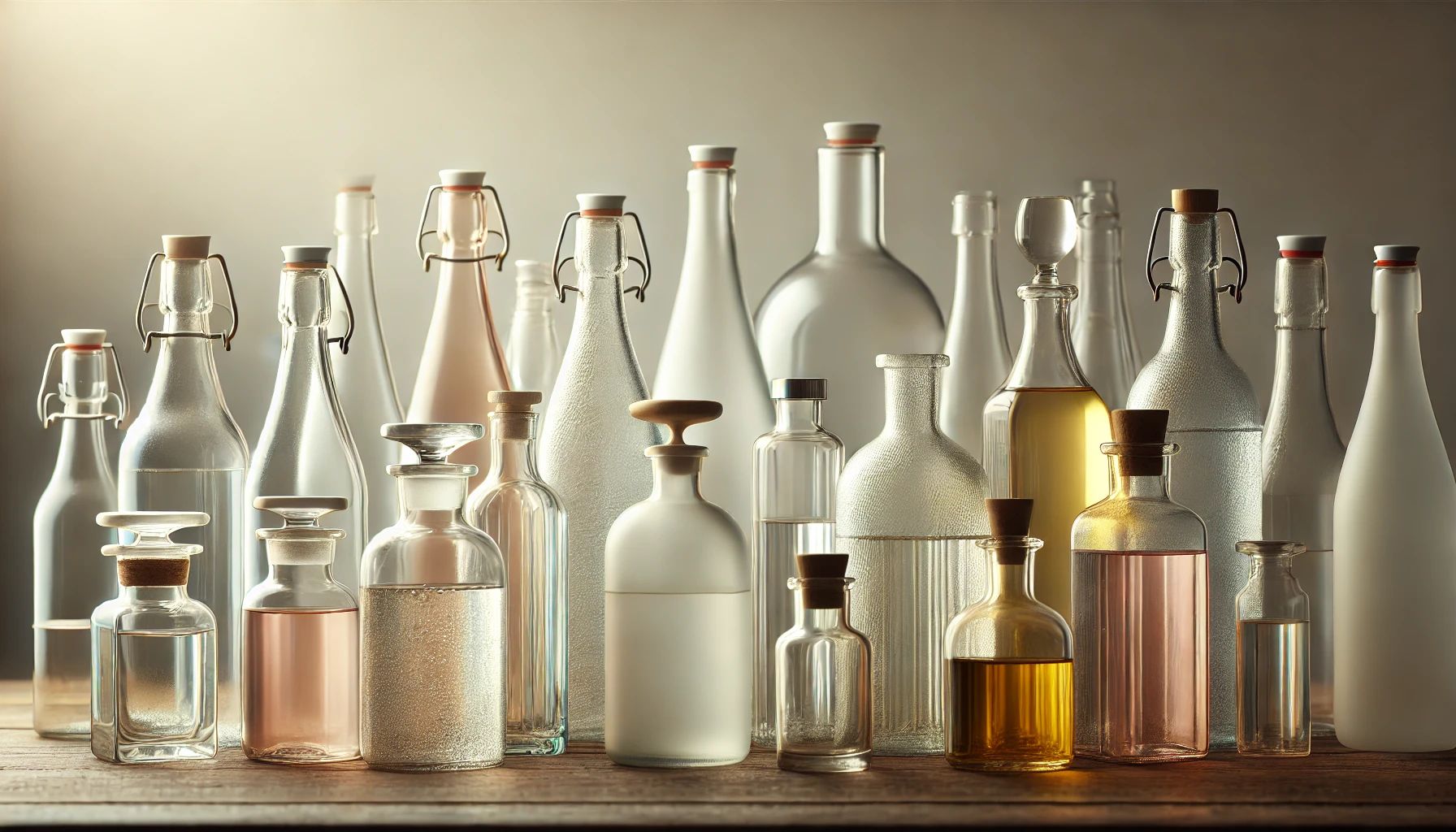 GLASS BOTTLES3