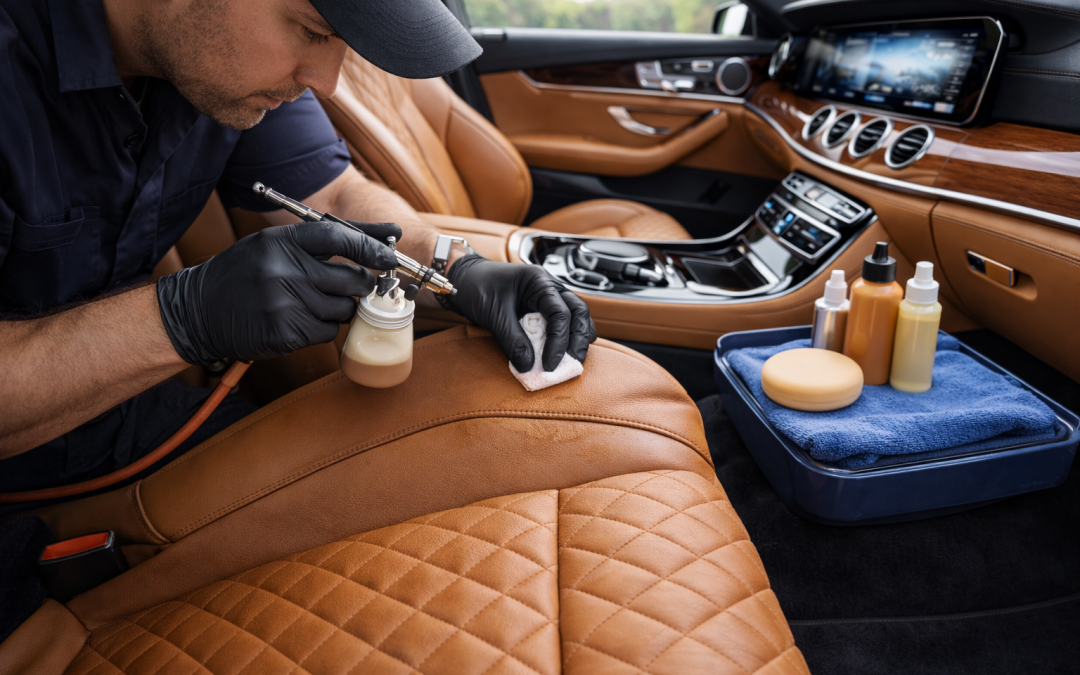 Protect Your Investment with Professional Leather Repair Services, Montreal, QC, Insights