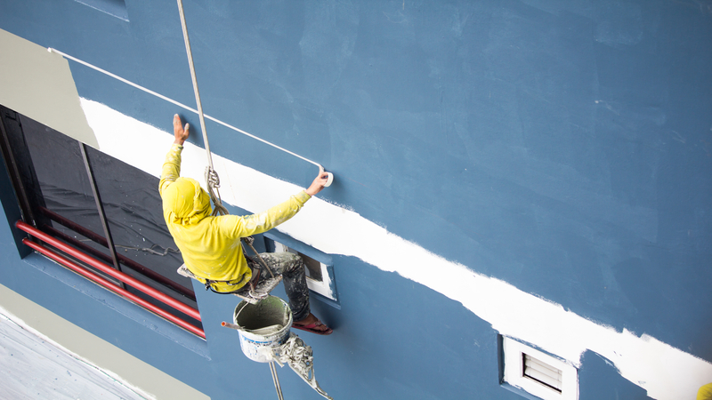 Transform Your Business Space with Commercial Painting Downtown West Palm Beach Experts