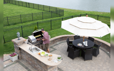 Maximize Home Value With an Outdoor Kitchen Installer Near New Haven, CT