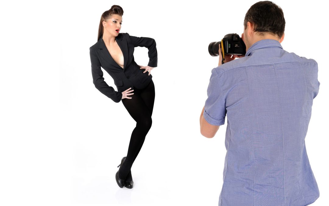 Behind the Scenes of an Actor’s Headshot Photoshoot: Los Angeles Journey to Stardom