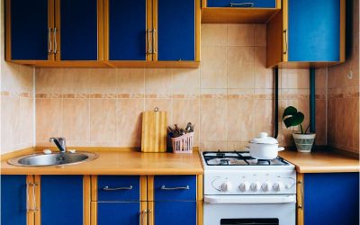 Achieve a Fresh Look for Less Using Cabinet Refinishing Albemarle County VA Services