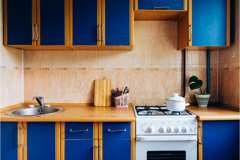Achieve a Fresh Look for Less Using Cabinet Refinishing Albemarle County VA Services