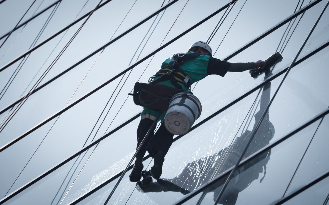 Affordable Window Washing Services in Las Vegas, NV, for Sparkling Residential Windows