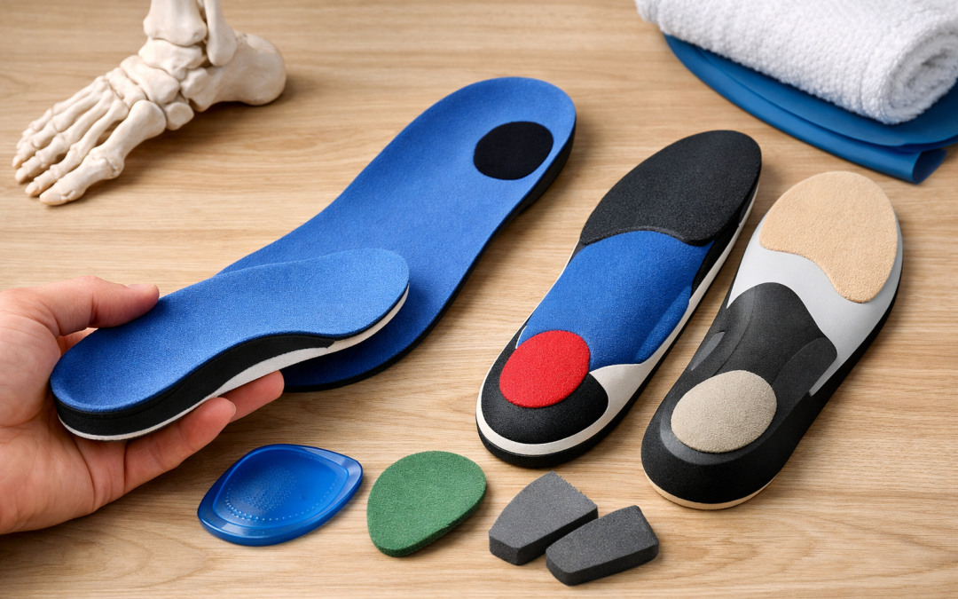 Experience Lasting Comfort with Custom Orthotics, Fulshear, TX. Patients Trust Most