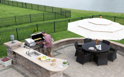 Create the Perfect Entertainment Space with an Outdoor Kitchen Installer Near New Haven, CT