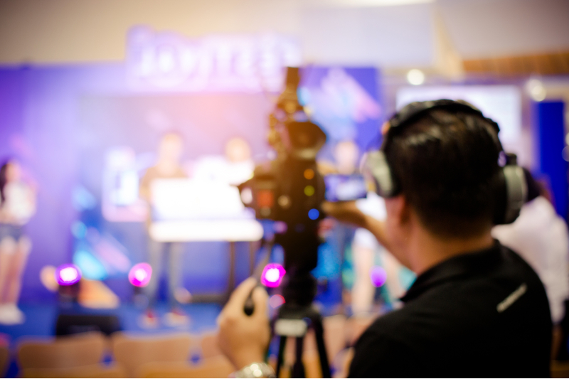 Unlock Event Success with Audiovisual Production Services that Relies On