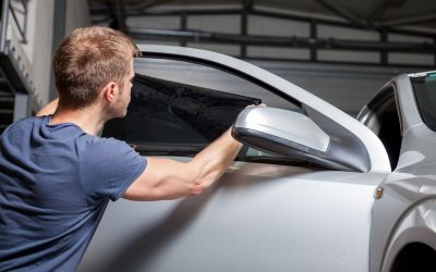 The Science Behind Automotive Window Tinting Las Vegas, NV, and Enhanced Privacy