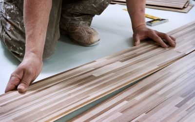 Transform Your Space with Affordable Vinyl Flooring Installation in Independence, MO Solutions