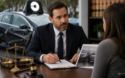 Protecting Your Rights When You Hire an Uber Accident Attorney Queens NY