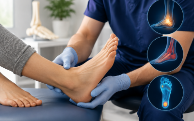 Restore Your Active Lifestyle Thanks to Heel Pain Treatment in Cypress, TX Options