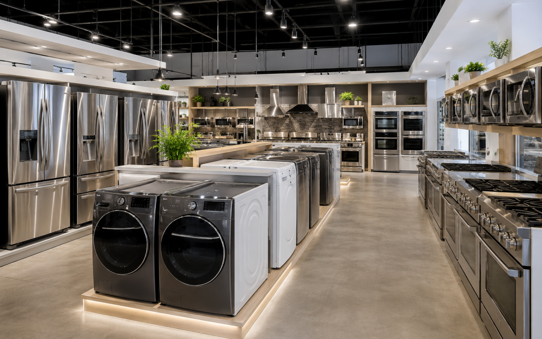 Save Money with Exclusive Deals Found at an Appliance Store Carlsbad, CA Homeowners Love