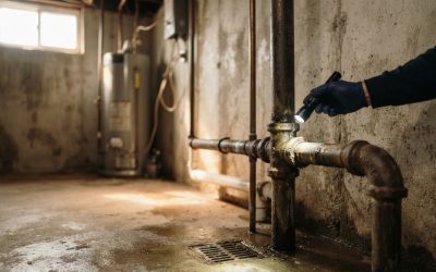 Warning Signs Your Home Needs Drain Repair in Passaic County, NJ