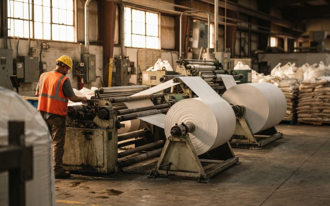 Custom Industrial Packaging Solutions in Louisiana for Safer Product Delivery