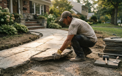 What to Expect When Hiring a Masonry Contractor in Airmont