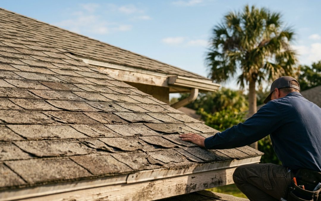 Signs Your Boynton Beach Home May Need a Roof Replacement