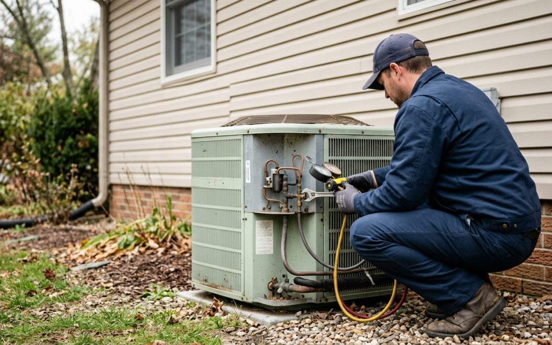 Maintaining Comfort Year-Round With Trusted HVAC Care in Saginaw, MI