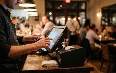 Solving Restaurant Checkout Challenges With a POS Supplier in Memphis