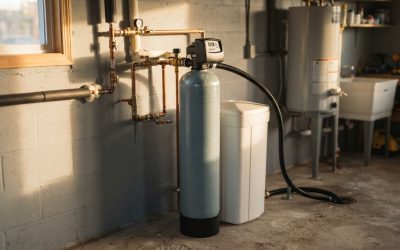Understanding Water Softener Installation: Benefits, Process, and Best Practices