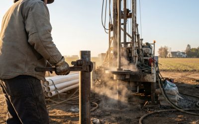 Residential Well Drilling Solutions for Water Access Challenges