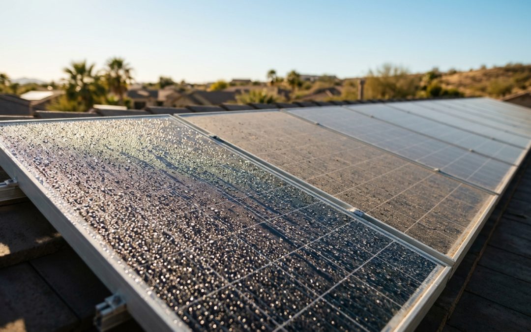 Professional Solar Panel Washing: What Property Owners Should Know