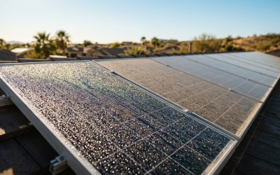 Professional Solar Panel Washing: What Property Owners Should Know