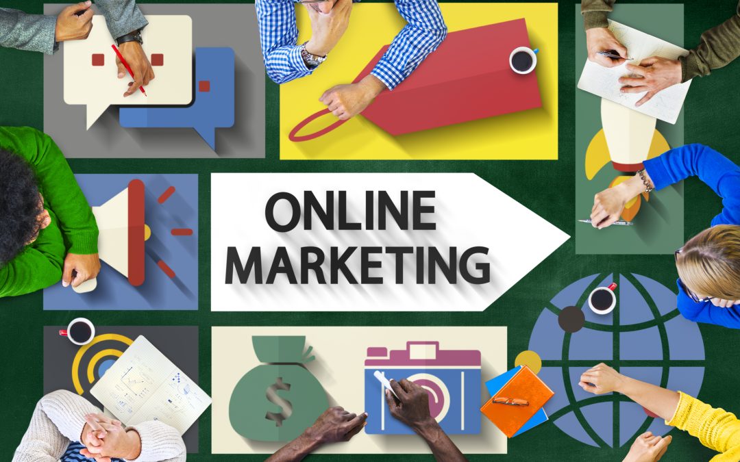 Practical Benefits of an Online Marketing Service for Growing Brands